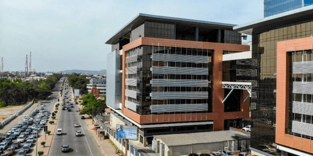 Galaxy Backbone Ltd in Abuja