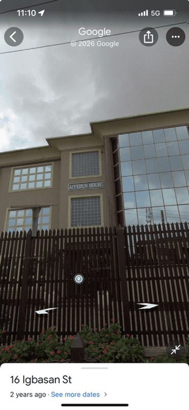 Planet Project Limited in Lagos