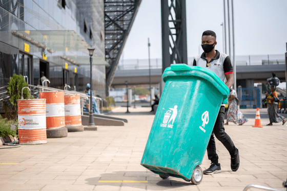 Waste Management & Fumigation Solutions by FixIt Facility Management