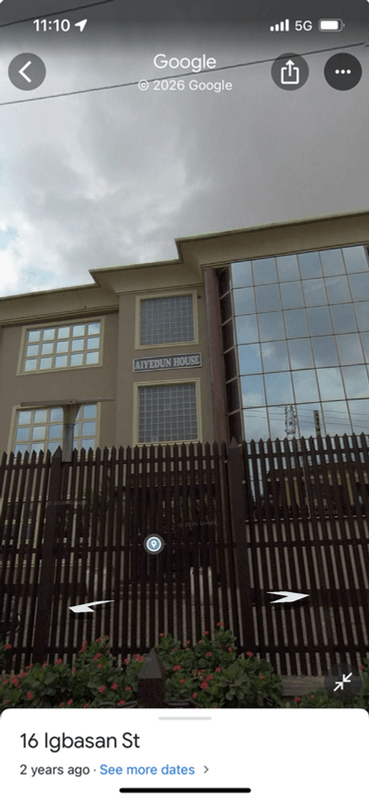 Planet Project Limited in Lagos