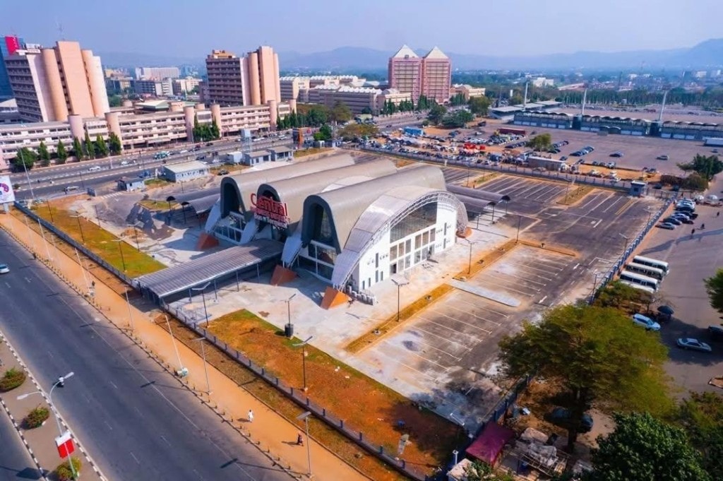 CBD Bus Terminal, Abuja, FCT