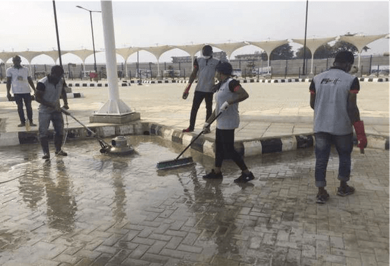 Custodial and Environmental Hygiene by FixIt Facility Management