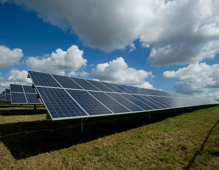Sustainable Energy Solutions service