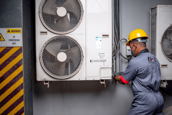HVAC Operations and Preventive Maintenance by FixIt Facility Management