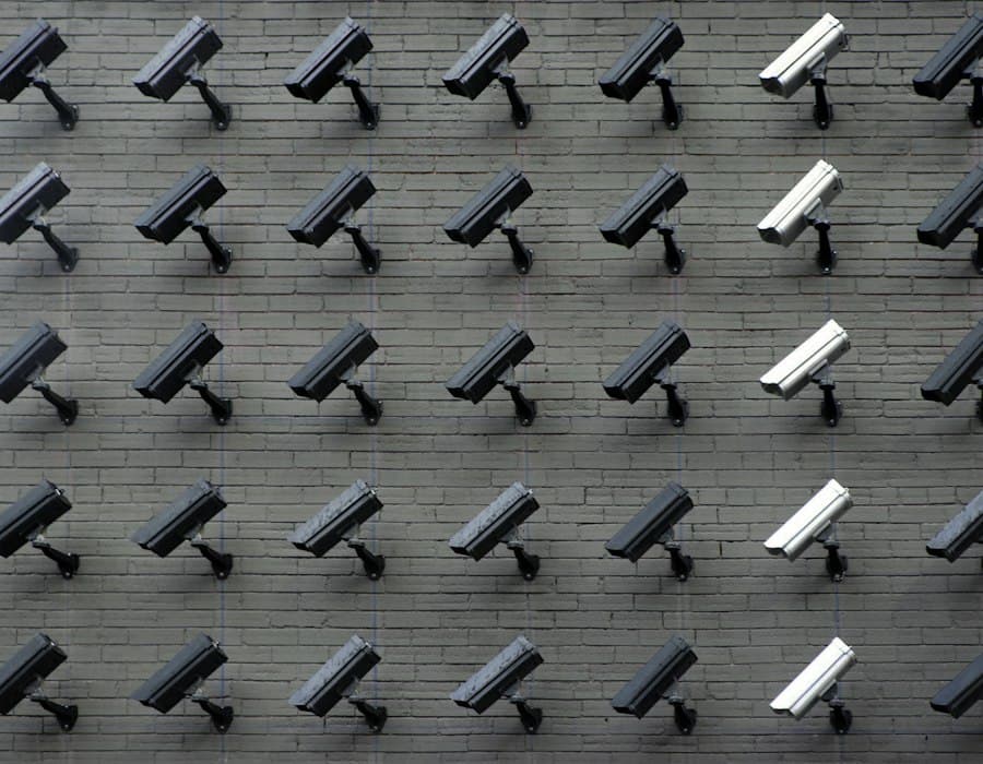 Security and Access Control Management service