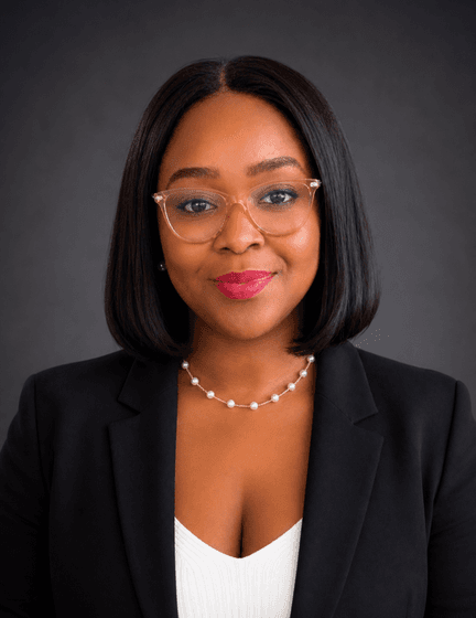 Temilade Fashesin, General Manager