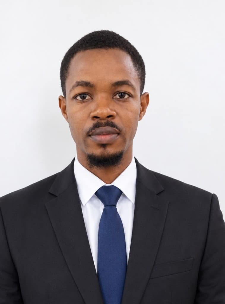 Micheal Adewale Hanz, Facility Manager, Oshodi