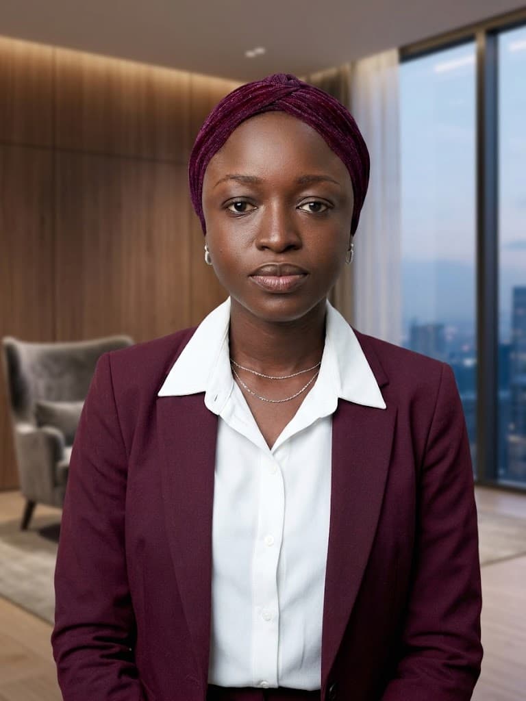 Silifat Ogundipe, Admin and Social Media Officer