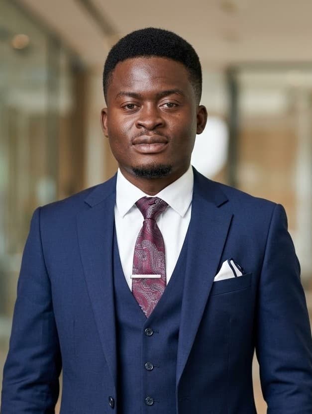 Victor Chukwuemeka, Facility Manager, Abuja